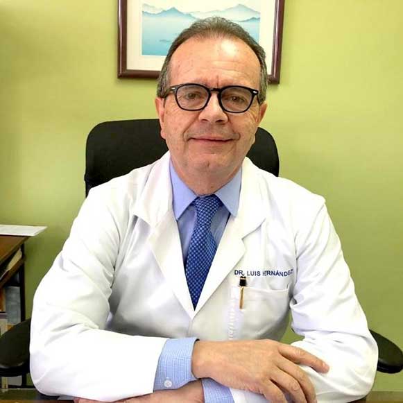 Dr. Luis Hernández